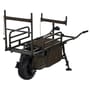 Carp Porter Roamer Power Porter Barrow Inc Battery & Charger - Green
