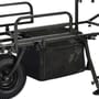 Carp Porter Drop-In Barrow Bag Standard - Dark Kamo