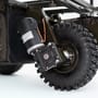 Carp Porter Trident Power Porter Barrow Inc Battery & Charger - Dark Kamo