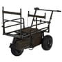 Carp Porter Trident Power Porter Barrow Inc Battery & Charger - Green