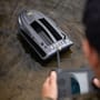 Carp Royal Baron 6.0 Bait Boat In Use 3