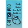 Catfish Pro Circle Hook Barbless Size 6/0