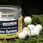 CC Moore White Pop Ups 13-14mm