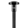 Century Black Stealth Palm Saver For Slim Fishing Banksticks In Use 2