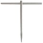 Century Carbon Stealth Slim Fishing Bankstick Gravel Eater 2