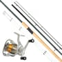 John Wilson Avon Quiver Deluxe Rod & Reel Deal