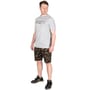 Fox Camo Lightweight Jogger Shorts