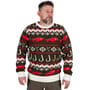 Fox Xmas Jumper
