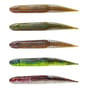 Savage Gear Ned Dragon Tail Slug - Clearwater Mix