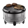 Cobb Premier Gas + BBQ System In Use 2