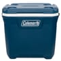 Coleman 28QT Xtreme Blue Cooler Box Front