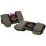 Cotswold Aquarius Woodland Camo Nylon Lead Rod Bands