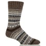 Country Pursuits Hebrides Hiker Socks - Grey