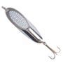 Cow & Rawle Casting Wedge Fishing Lure Silver/Hologram 4
