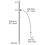 Cox & Rawle Bass Estuary Distance Rig
