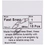 Cox & Rawle Fast Snap 4