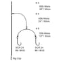 Cox & Rawle Flattie Wishbone Rig