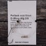 Cox & Rawle Pollack & Bass Rig
