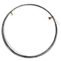 Cox & Rawle PRO-Rig Titanium Single-Strand Leader Wire Black