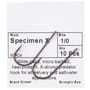 Cox & Rawle Specimen Extra Hook 1/0