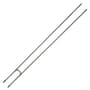 Cox & Rawle Stainless Bait Loader Double