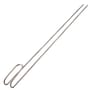 Cox & Rawle Stainless Bait Loader Double

