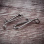 Cox & Rawle Stainless Clip 90 Up-Eye
