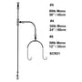 Cox & Rawle Wishbone Rig