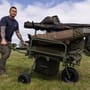 Carp Porter MK4S Evo Barrow In Use 1