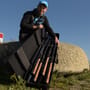 Cresta Identity Protect 175 RR Compact Fishing Case In Use 2