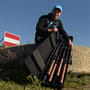 Cresta Identity Protect Case Rod & Reel Compact 190cm 1