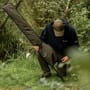 Cygnet 10ft Single Fishing Rod Sleeve In Use 1