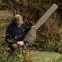 Cygnet 12ft Single Fishing Rod Sleeve In Use 1