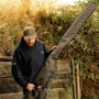 Cygnet 12ft Single Fishing Rod Sleeve In Use 2