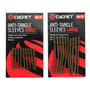 Cygnet Anti Tangle Fishing Sleeves 1
