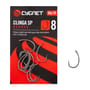 Cygnet Clinga SP Barbed Fishing Hooks 4