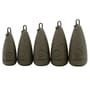 Cygnet Dumpy Pear Fishing Leads 1