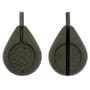 Cygnet Flat Pear QC Inline Fishing Leads 1