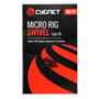 Cygnet Micro Rig Fishing Swivel 2
