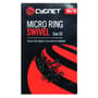 Cygnet Micro Ring Fishing Swivel 2