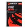 Cygnet Ronnie Fishing Swivel Size 11