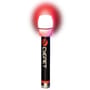 Cygnet Marker Pole Kit 6.5m inc Spot Marker Red