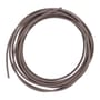Cygnet Tungsten Fishing Tubing 2m Gravel Brown