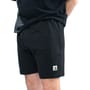 Nash Make It Happen Badge Shorts - Black