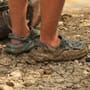 OMC PB Splash Camo Moulded Slipper