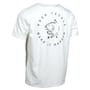 Nash Make It Happen Carp Logo T-Shirt - Ecru