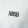 Nash Make It Happen Carp Logo T-Shirt - Ecru