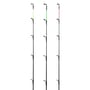 Daiwa Tournament Pro Feeder Quiver Fishing Rod Ring Tips