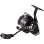 Daiwa 19 Ninja LT Spinnrolle, Schwarz/Silber 2