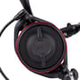 Daiwa 20 Whisker 25 QDA Reel Close Up 2